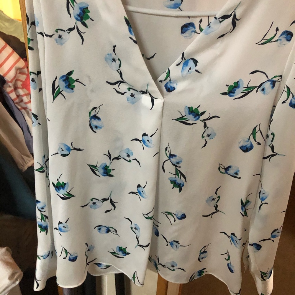 J. Crew Blouse